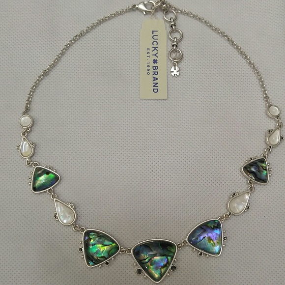 Lucky Brand Jewelry - Lucky Brand beautiful necklace